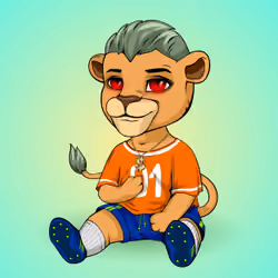Cheeky Cub Club #489