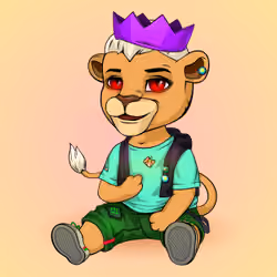 Cheeky Cub Club #123