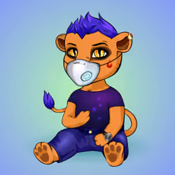 Cheeky Cub Club #497