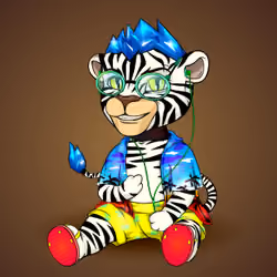 Cheeky Cub Club #227