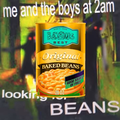 Beans 15