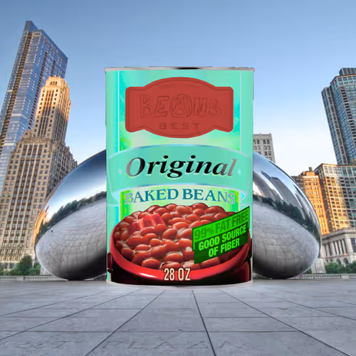 Beans 15