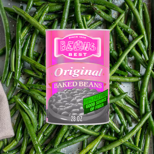 Beans 15