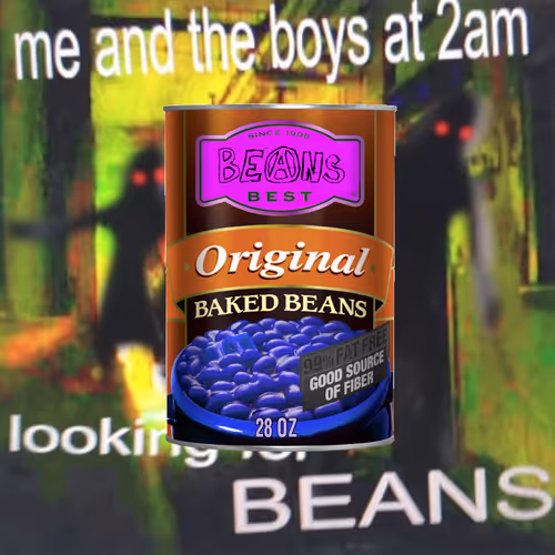 Beans 15