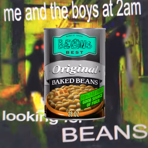 Beans 15