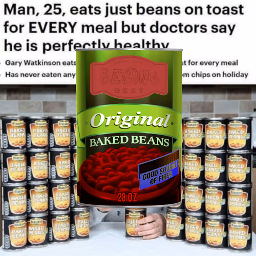 Beans 15