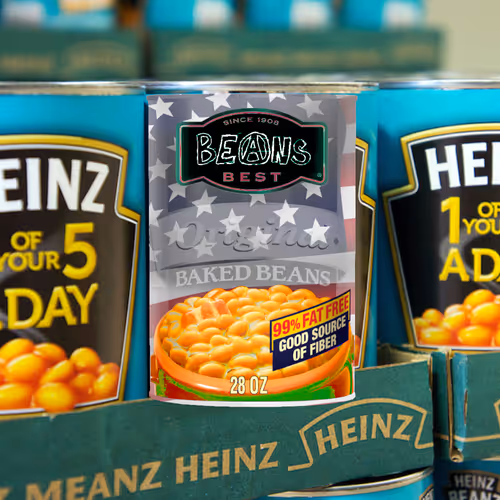 Beans 15