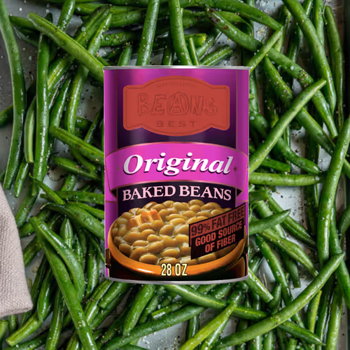 Beans 15
