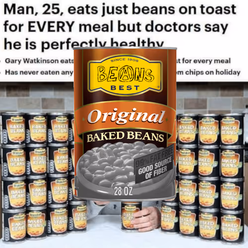 Beans 15