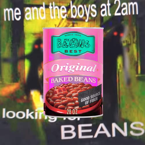 Beans 15