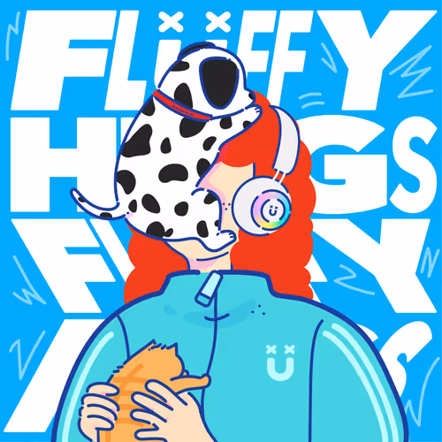 Fluffy Hugs89