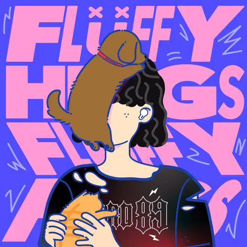 Fluffy Hugs89