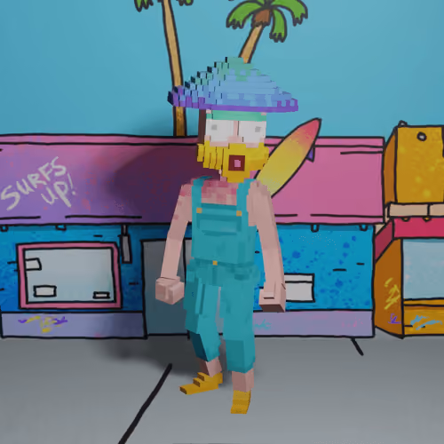SupDuckVX 323