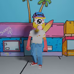 SupDuckVX 172