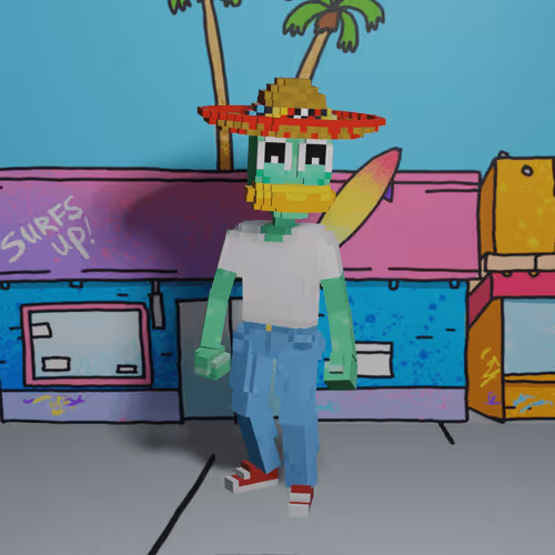 Supducksvx