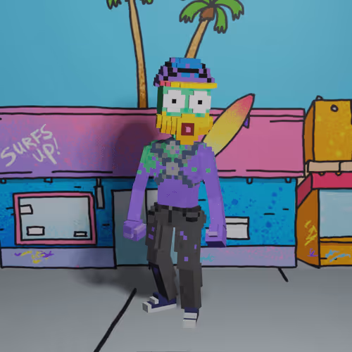 Supducksvx