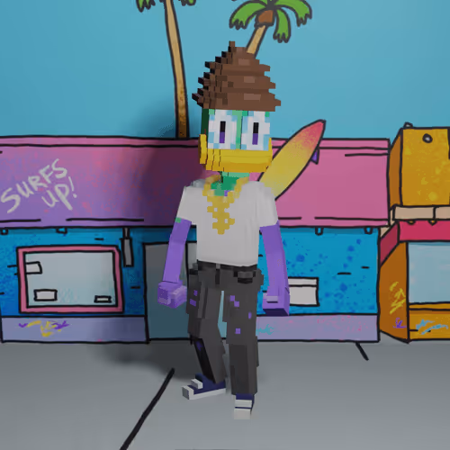 SupDuckVX 523