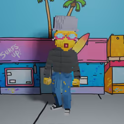 SupDuckVX 420