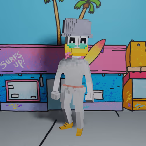 Supducksvx