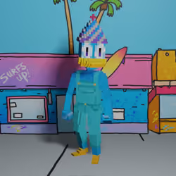 SupDuckVX 6333