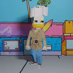 SupDuckVX 392
