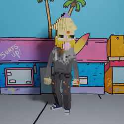 SupDuckVX 632