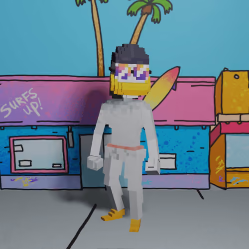 SupDuckVX 1880