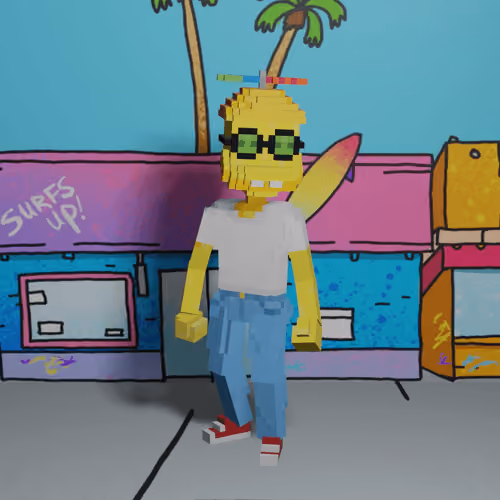 SupDuckVX 4276