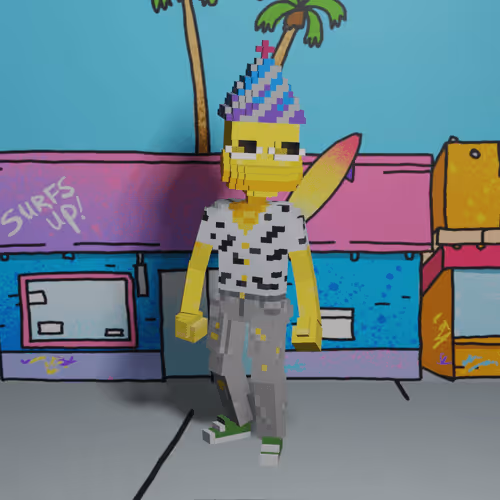 SupDuckVX 5064