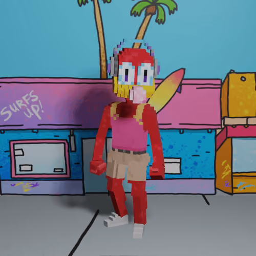 SupDuckVX 3866