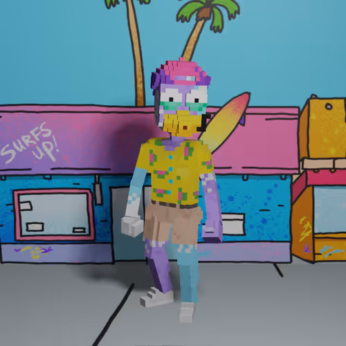 Supducksvx