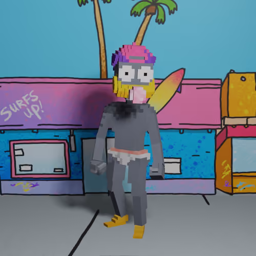 SupDuckVX 7055