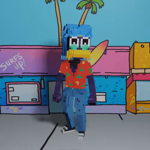 Supducksvx