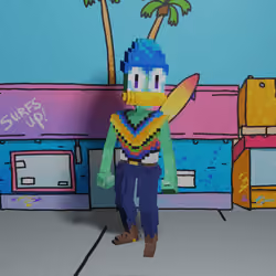 SupDuckVX 6439