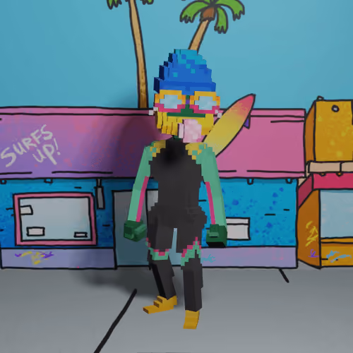 SupDuckVX 1457