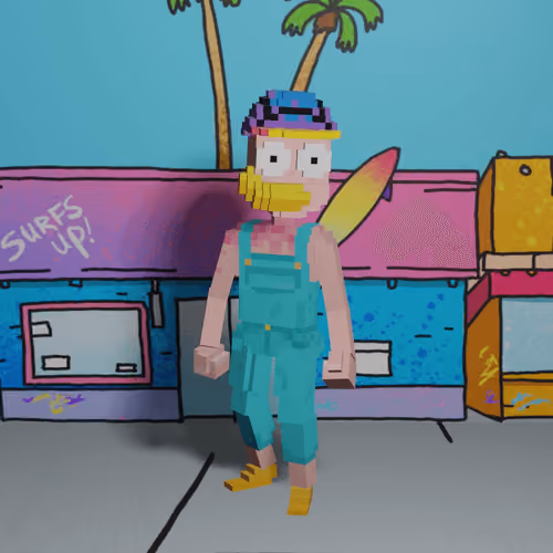 SupDuckVX 155