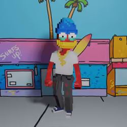 SupDuckVX 9836