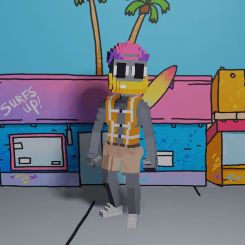 Supducksvx
