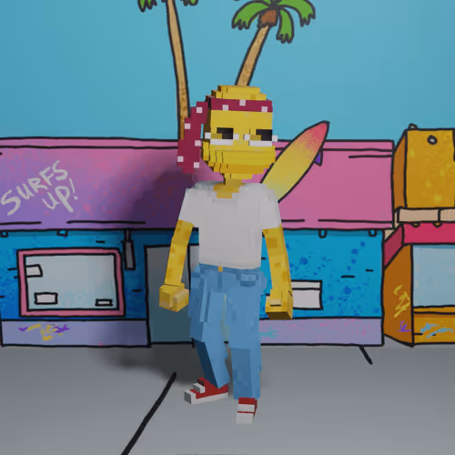SupDuckVX 6462