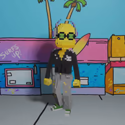 SupDuckVX 5083