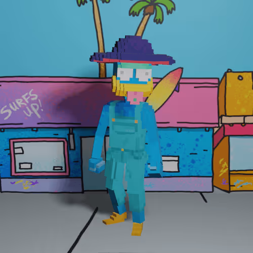 SupDuckVX 4294