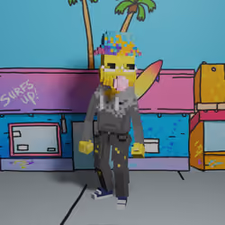 SupDuckVX 152