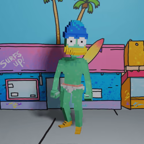 SupDuckVX 9038