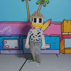 SupDuckVX 3434