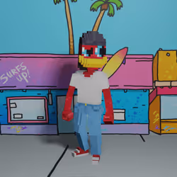 SupDuckVX 232