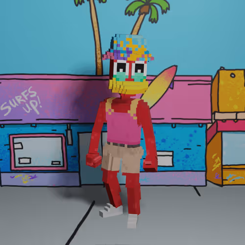 Supducksvx