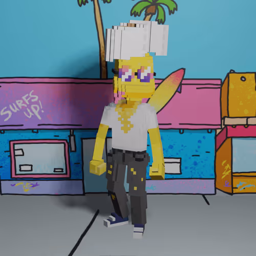 Supducksvx