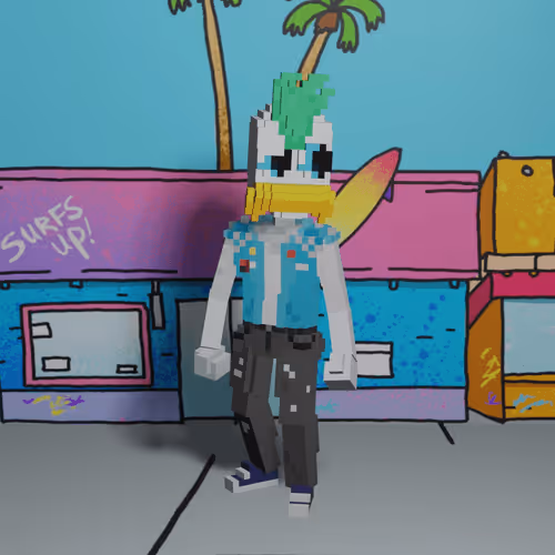 Supducksvx