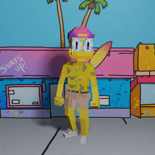 SupDuckVX 210