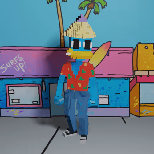 SupDuckVX 8300